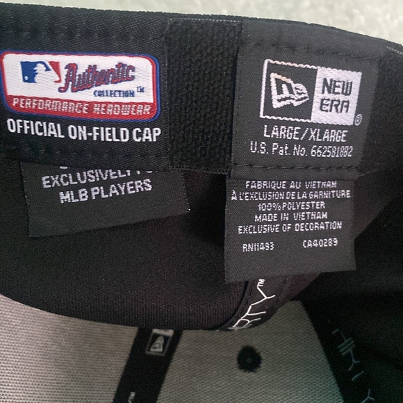 🆕⚾️New Era MLB Arizona Diamondbacks 39Thirty Stretch Fitted Hat - Picture 4 of 6